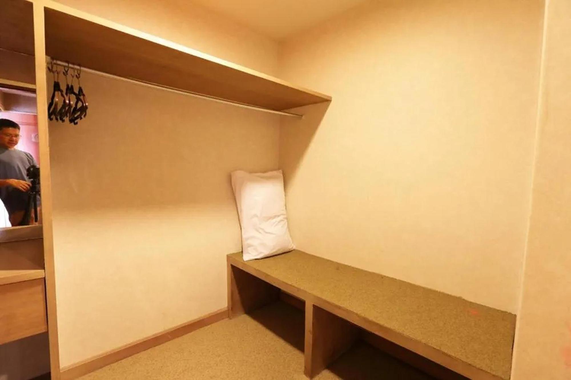Pin Hotel Лампанг Екстер'єр фото
