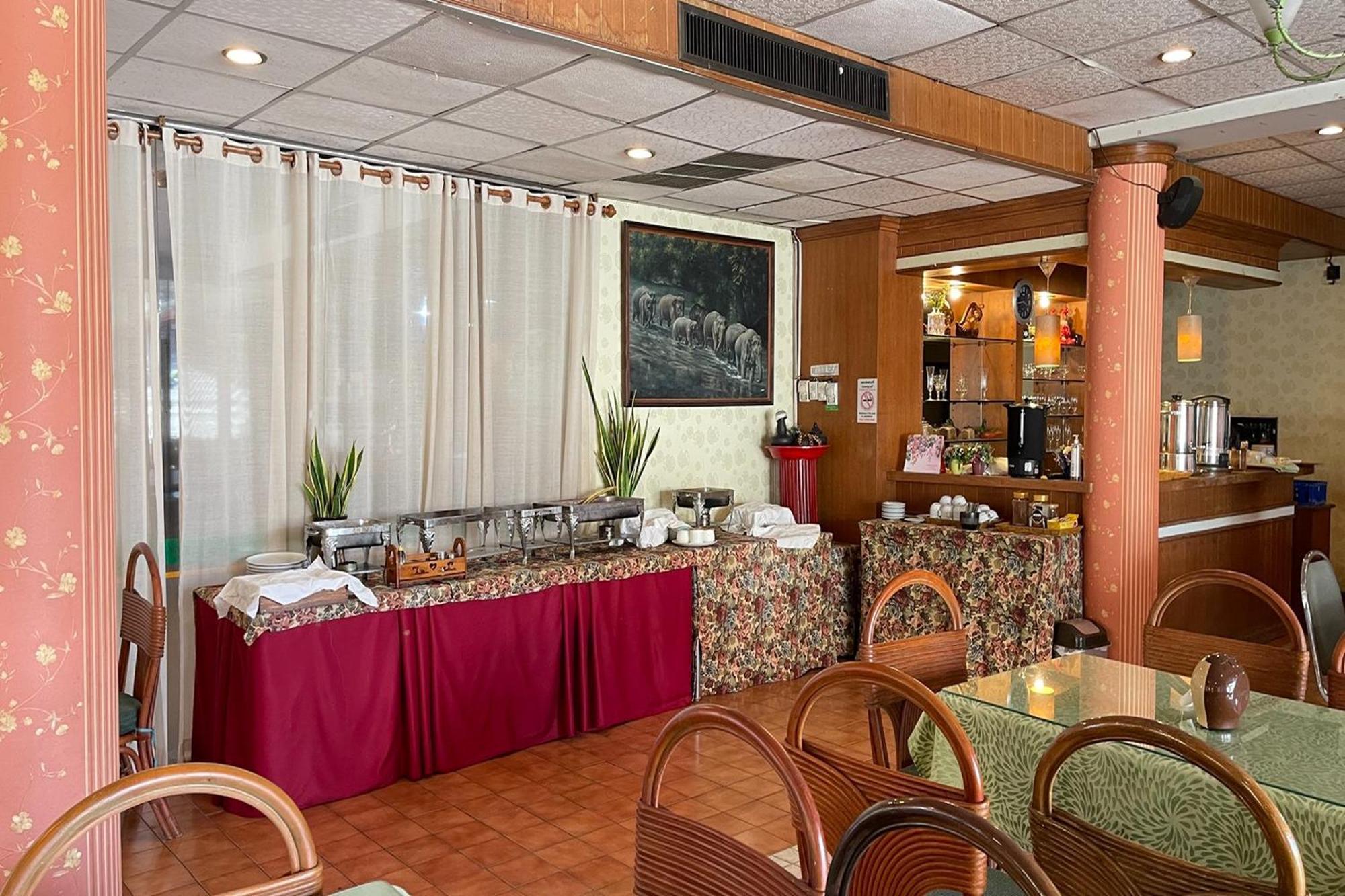 Pin Hotel Лампанг Екстер'єр фото